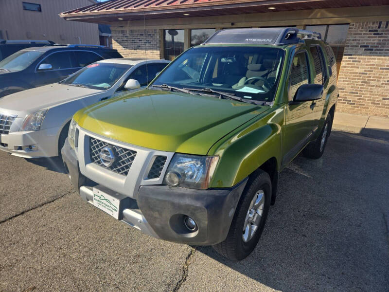 2011 Nissan Xterra S