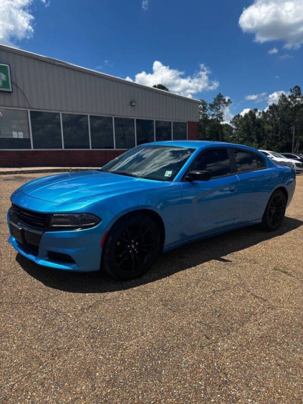 2018 Dodge Charger SXT