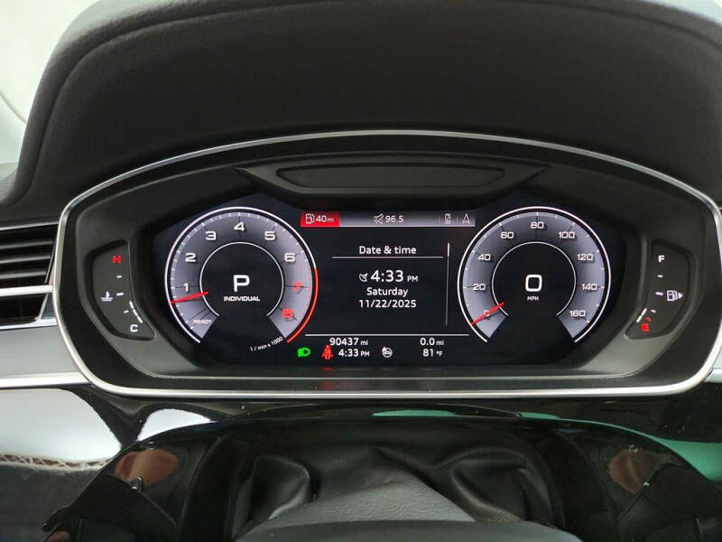 2019 Audi A8 L quattro 55 TFSI