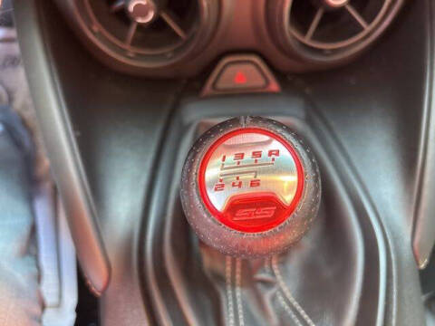 2021 Chevrolet Camaro SS