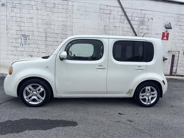 2010 Nissan cube 1.8 SL