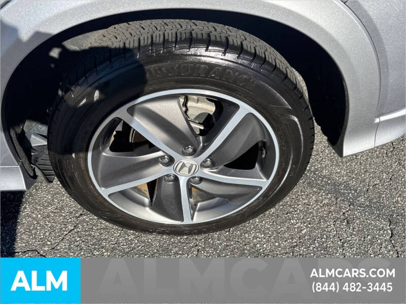 2019 Honda HR-V Touring