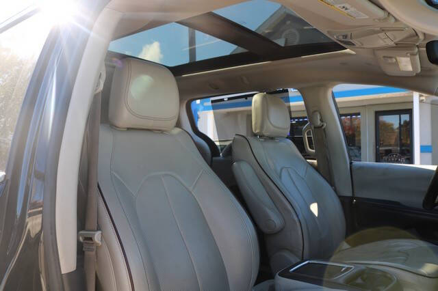 2020 Chrysler Pacifica Limited