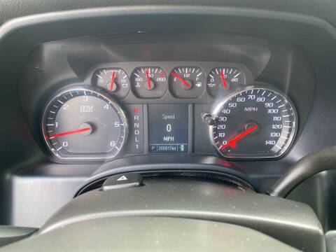 2018 GMC Sierra 2500HD