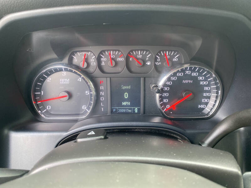 2018 GMC Sierra 2500HD