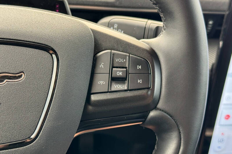 2025 Ford Mustang Mach-E Select