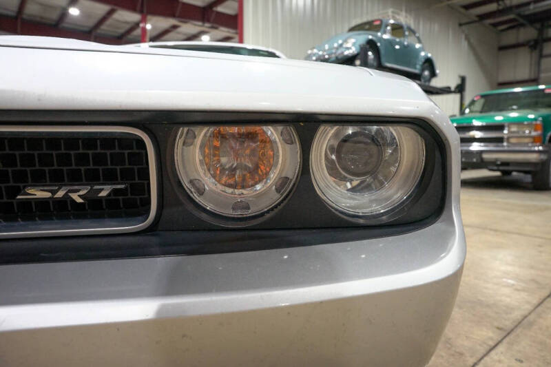 2009 Dodge Challenger SRT8
