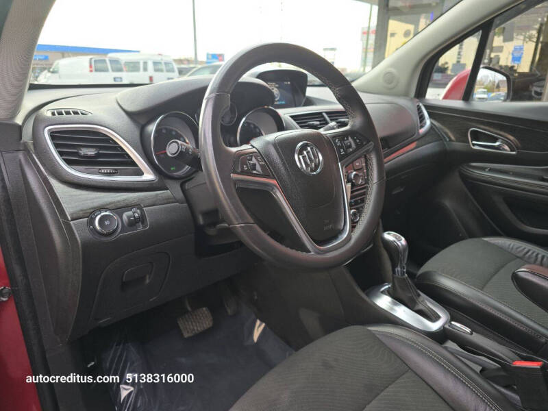 2014 Buick Encore Convenience