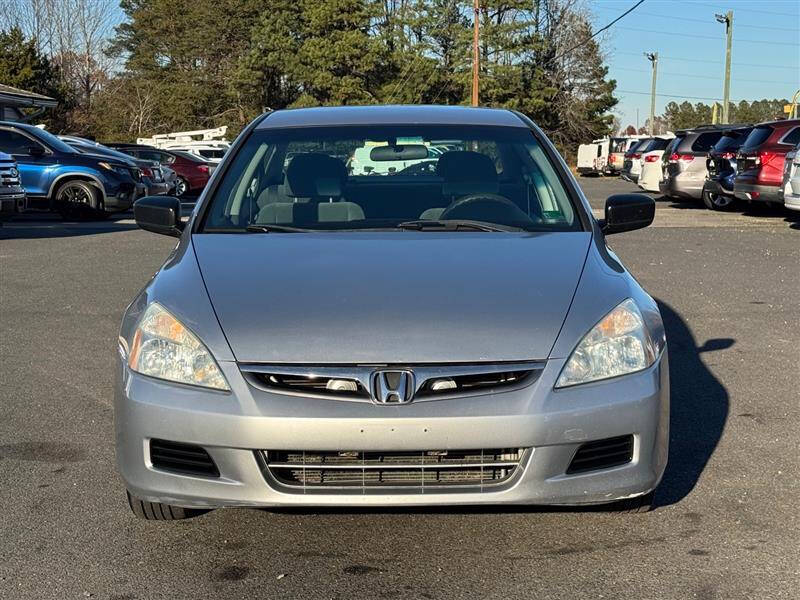 2007 Honda Accord Value Package