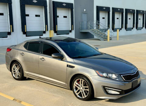 2013 Kia Optima SX
