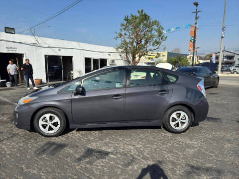 2014 Toyota Prius Three
