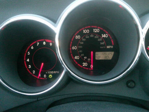 2004 Toyota Matrix XRS