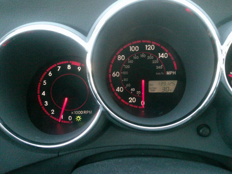 2004 Toyota Matrix XRS