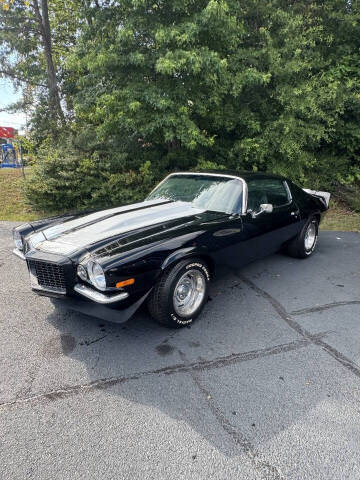 1973 Chevrolet Camaro