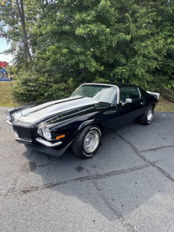 1973 Chevrolet Camaro