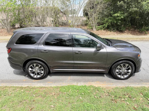 2019 Dodge Durango R/T