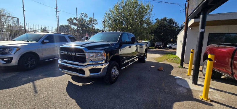 2020 RAM 3500 Tradesman