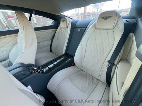 2013 Bentley Continental GT Speed