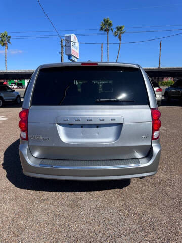 2020 Dodge Grand Caravan GT