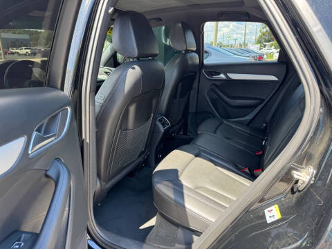 2018 Audi Q3 2.0T Premium