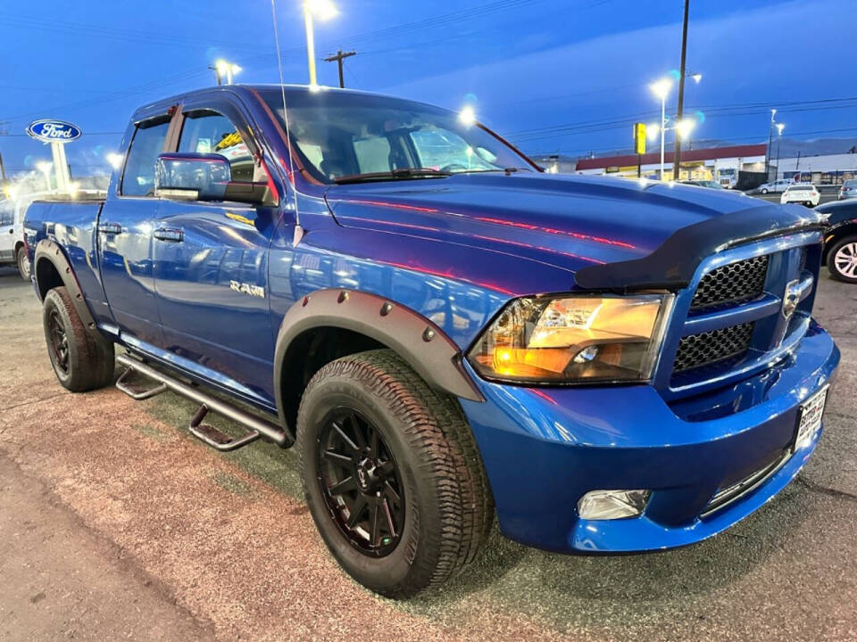 2010 Dodge Ram 1500 for sale at Better All Auto Sales in Yakima, WA