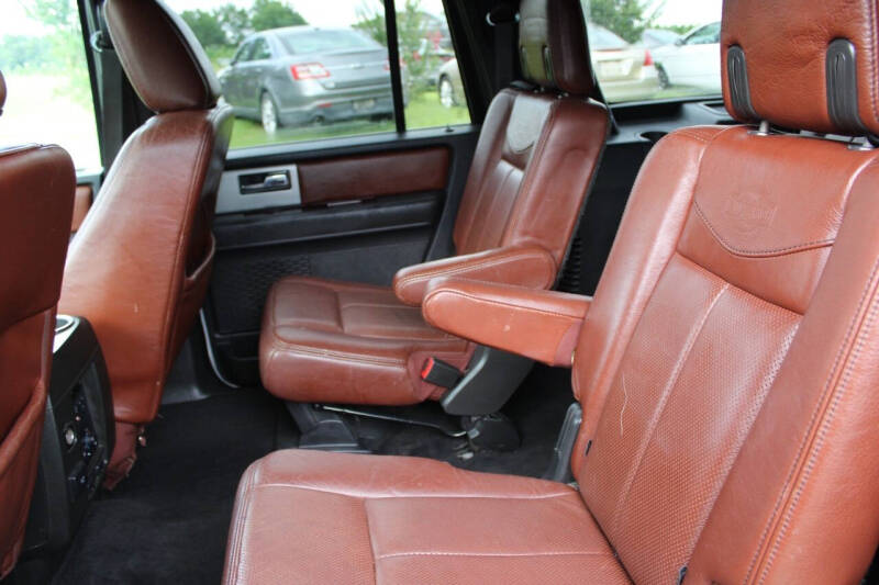 2011 Ford Expedition EL King Ranch