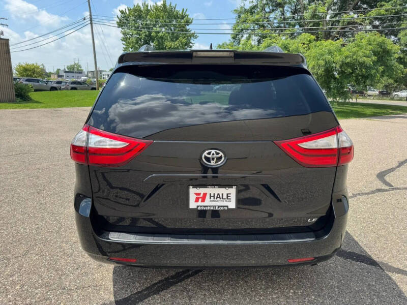 2019 Toyota Sienna