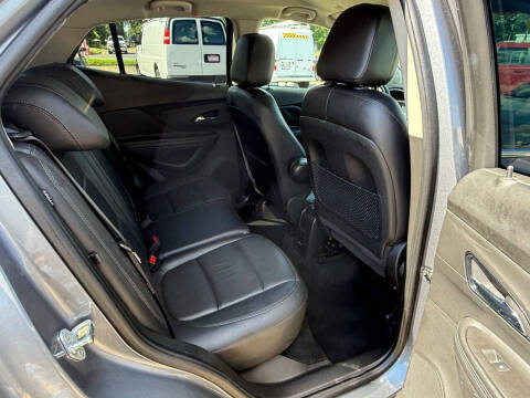 2020 Buick Encore Essence