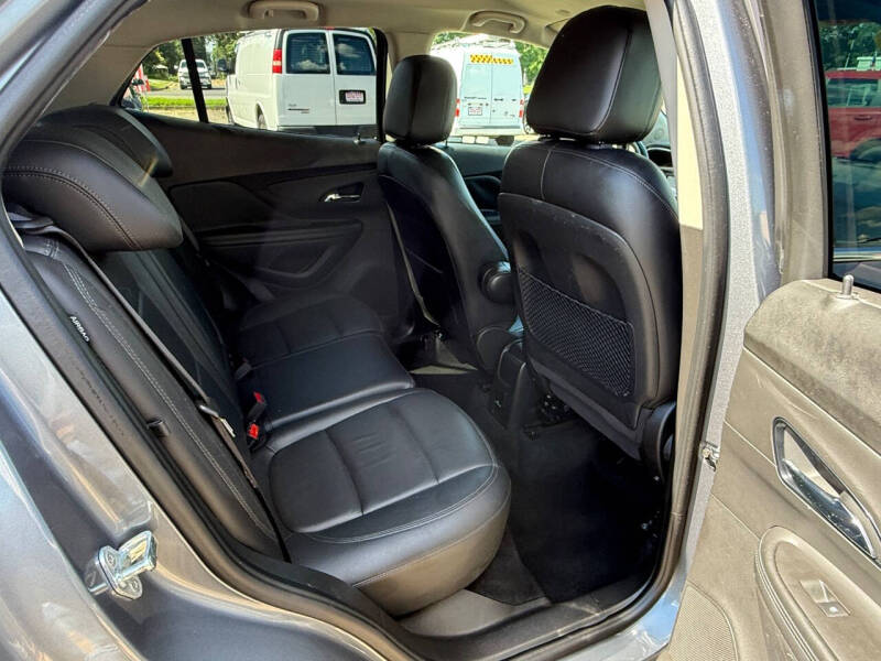 2020 Buick Encore Essence