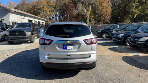 2016 Chevrolet Traverse LS