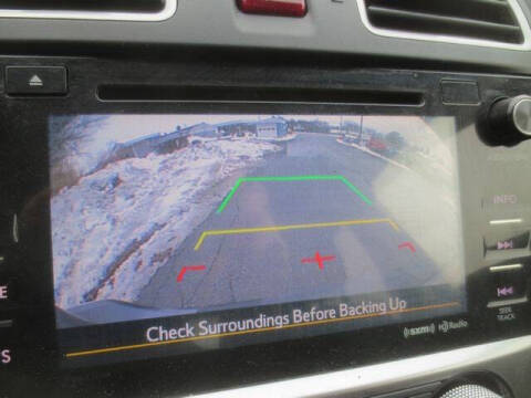 2016 Subaru Crosstrek 2.0i Premium