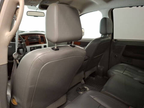 2007 Dodge Ram 2500