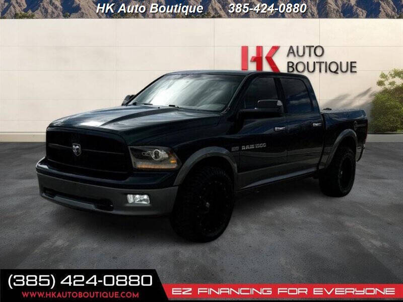 2011 RAM 1500 SLT
