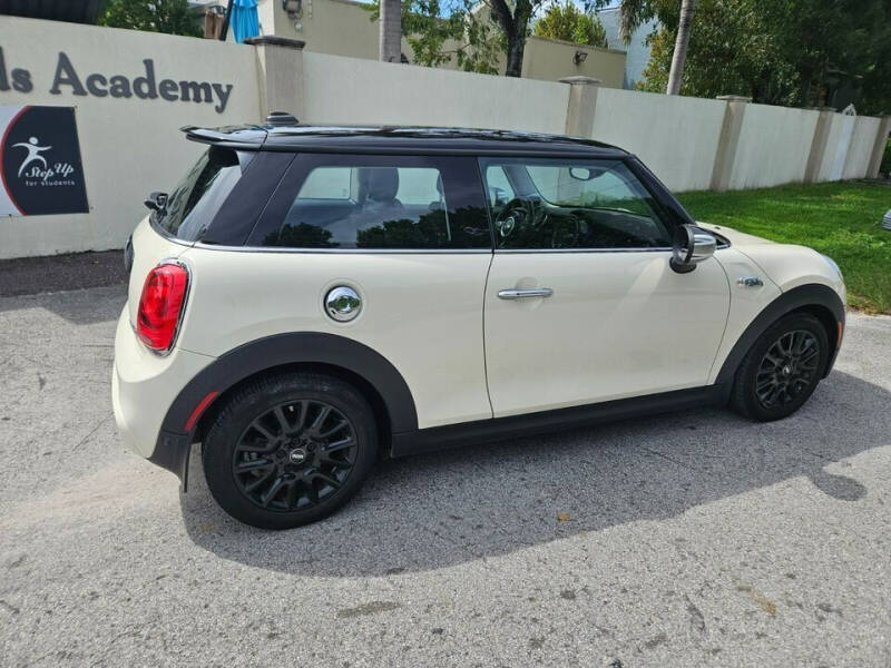 2018 MINI Hardtop 2 Door Cooper S