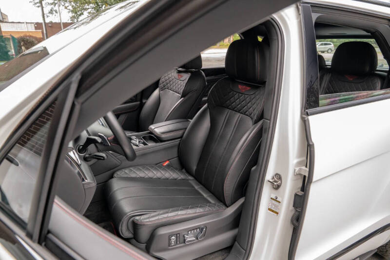 2020 Bentley Bentayga Speed