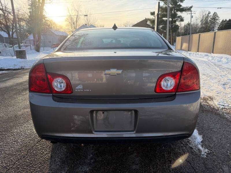 2012 Chevrolet Malibu LS