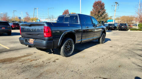 2026 RAM 2500 Limited