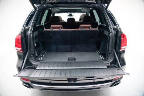 2017 BMW X5 xDrive50i