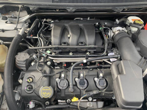 2018 Ford Flex Limited