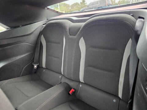 2020 Chevrolet Camaro LT