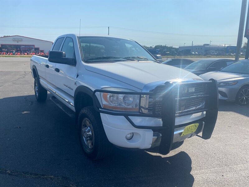 2006 Dodge Ram 3500