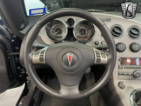 2007 Pontiac Solstice GXP