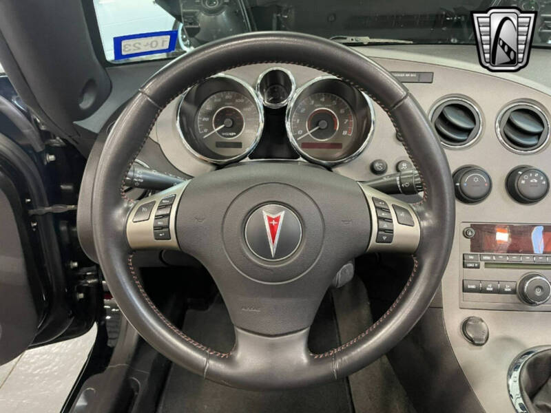 2007 Pontiac Solstice GXP