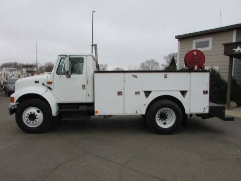 2001 International 4700