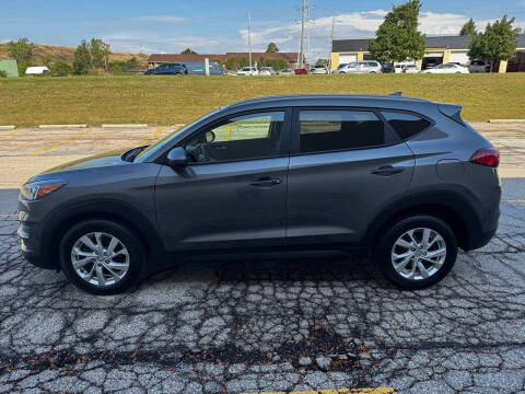 2020 Hyundai Tucson Value