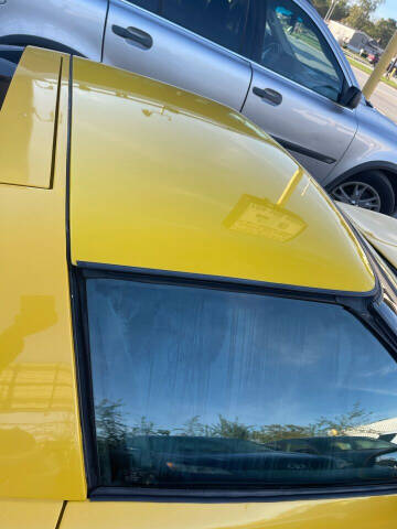 1986 Chevrolet Corvette