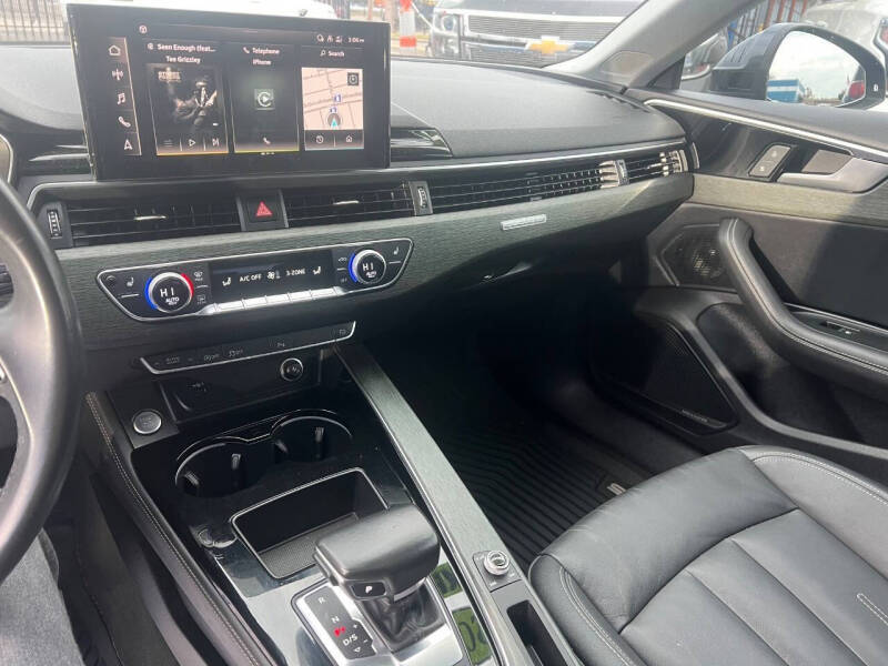 2021 Audi A5 Sportback quattro Premium Plus 40 TFSI