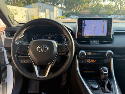 2021 Toyota RAV4 Prime XSE