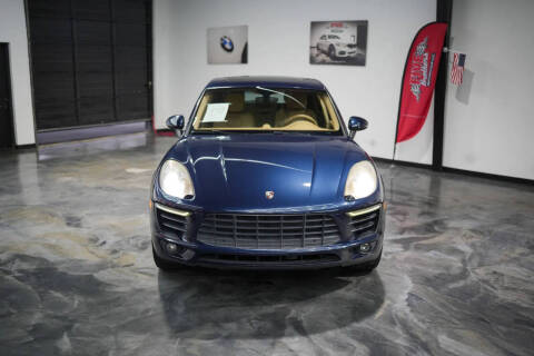 2015 Porsche Macan S