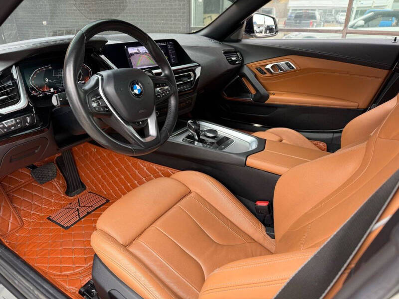 2019 BMW Z4 sDrive 30i